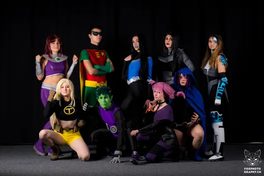 Copyright : Fox Photography